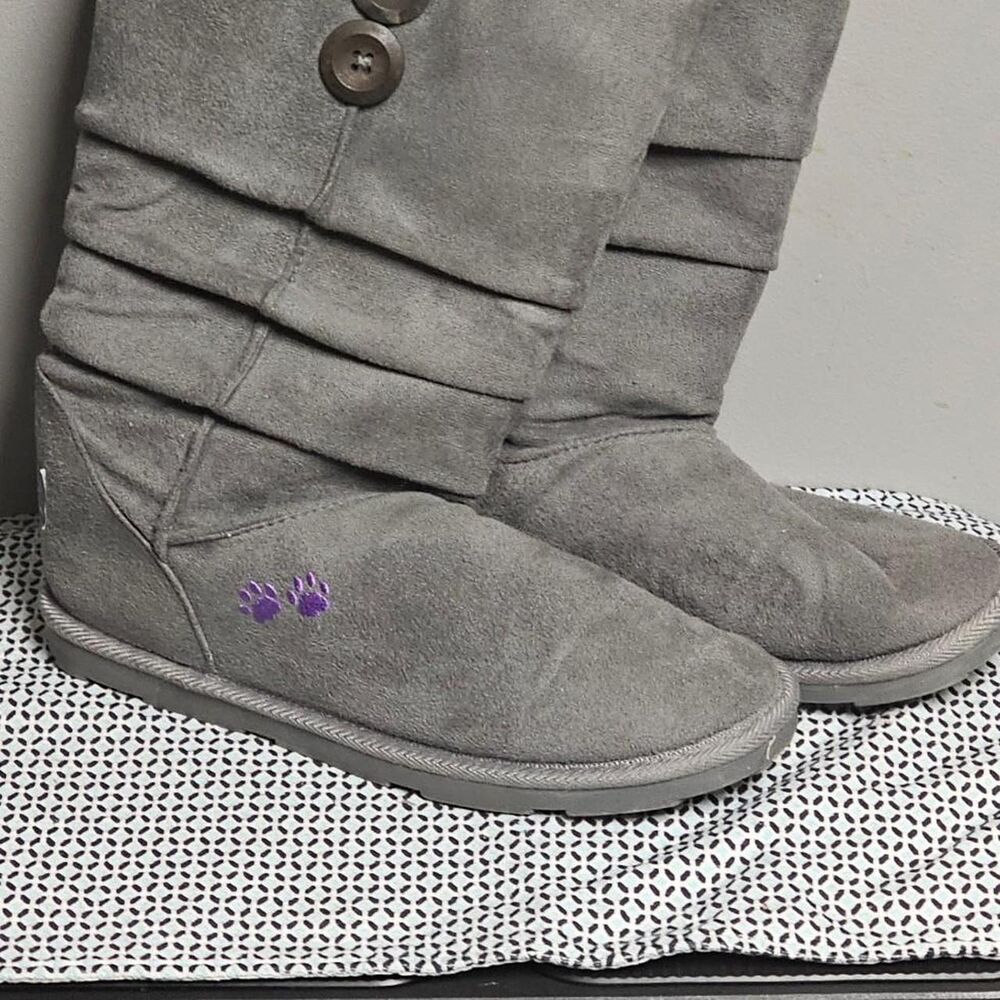 Animal Women's Grey Boots